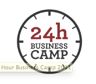 24 hour business camp